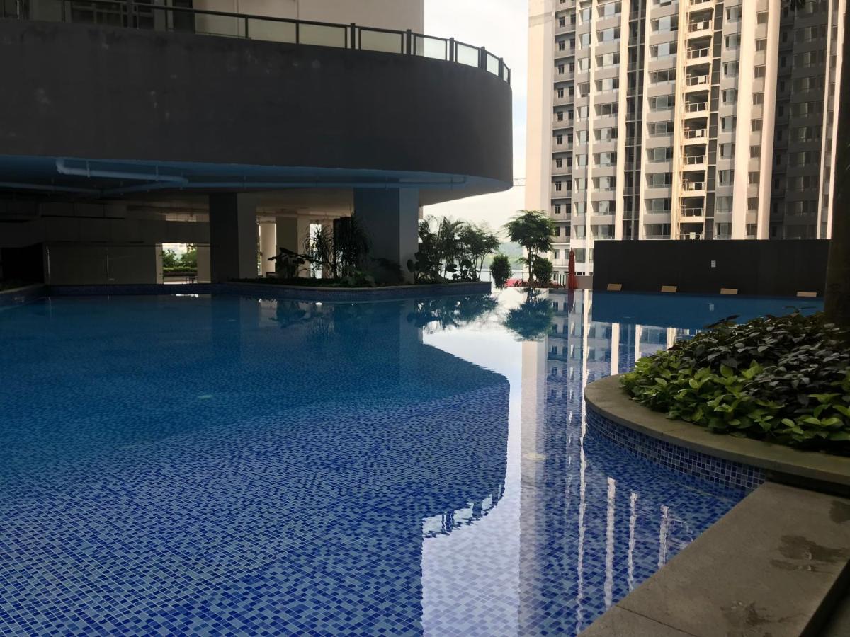 R&F Princess Cove Premium Home Stay 3Bed 2Bath Johor Bahru Exterior foto