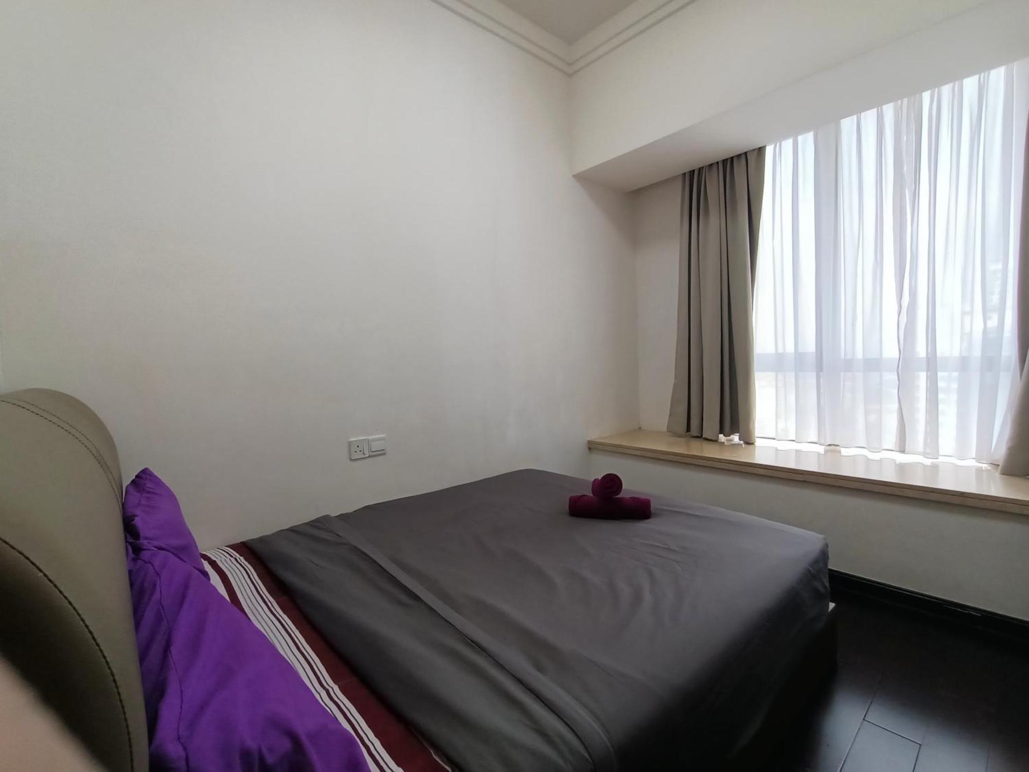 R&F Princess Cove Premium Home Stay 3Bed 2Bath Johor Bahru Exterior foto